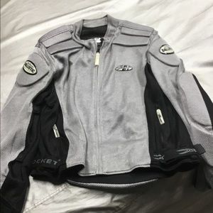 Men's Joe rocket mesh jacket